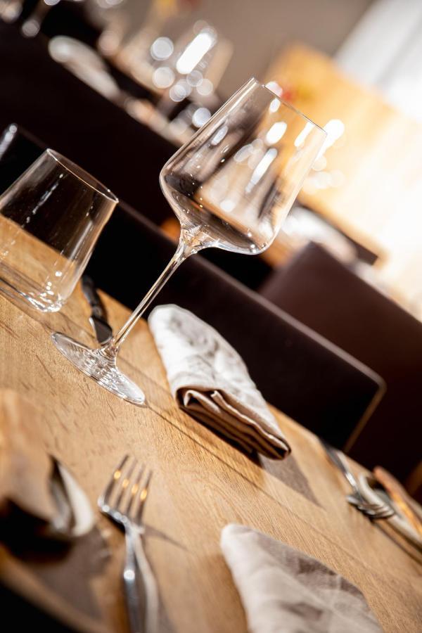 Restaurant271 Hotel บวร์กเฮาเซิน ภายนอก รูปภาพ